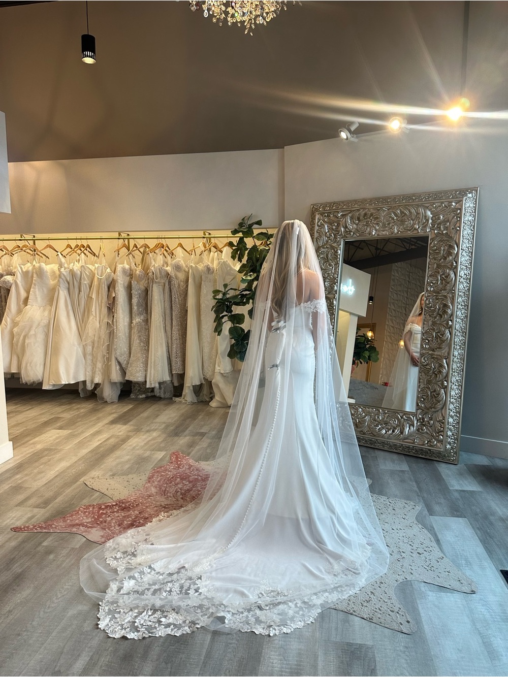 Cathedral Veil